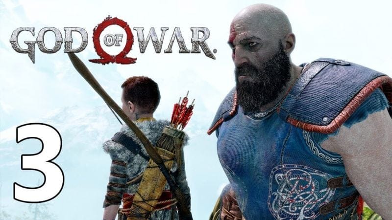 Le Chemin - GOD OF WAR FR #3