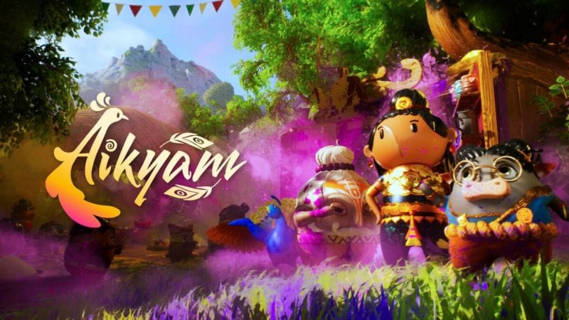 Annonce d'un jeu de rôle d'inspiration bollywoodienne pour PC et consoles