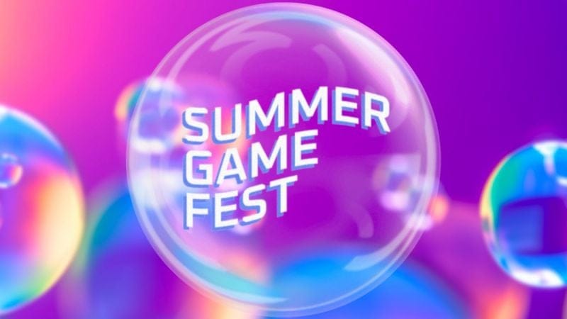 Le summer game fest arrive à très grand pas
