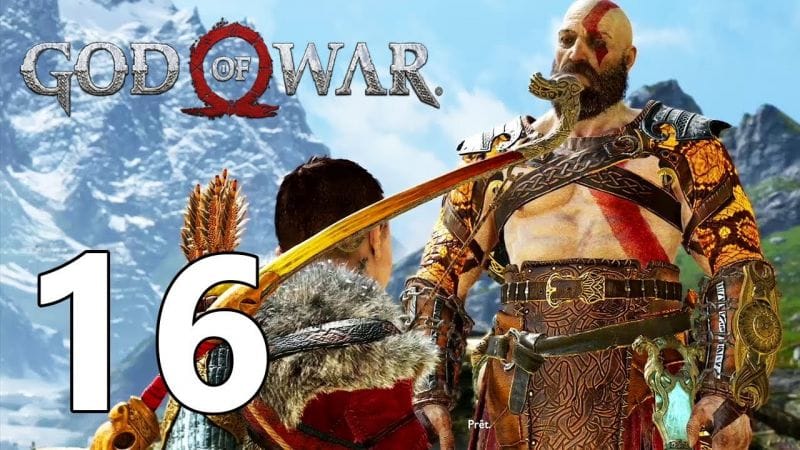 La Rune Noire - GOD OF WAR FR #16
