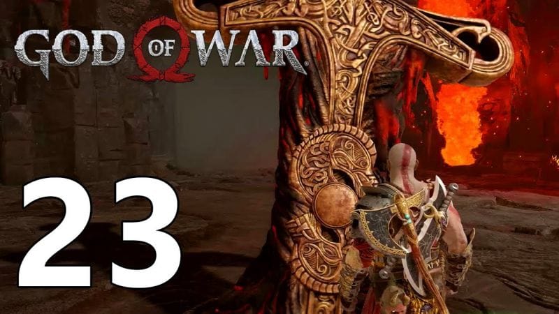 Visite de Muspelheim - GOD OF WAR FR #23