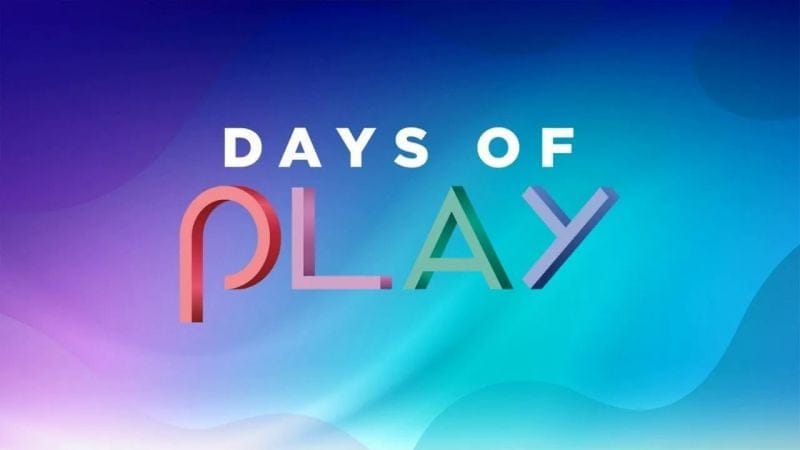 Les Days of Play sont de retour avec des dizaines de promotions sur les jeux et les produits PlayStation (console PS5, PS VR2...)