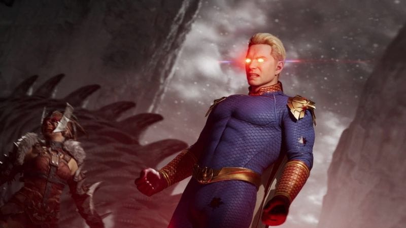 Mortal Kombat 1 accueillera le Homelander le 11 juin