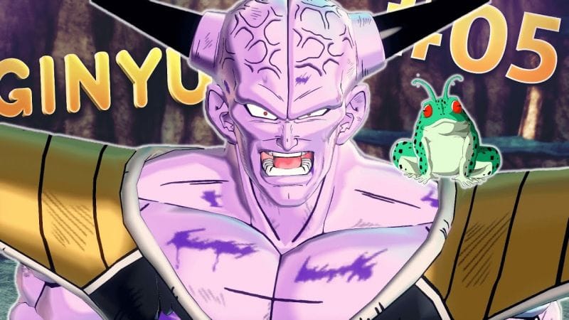 DRAGON BALL XENOVERSE 2 - FR | Episode 5 : Ginyu - Gameplay ( PS4 )