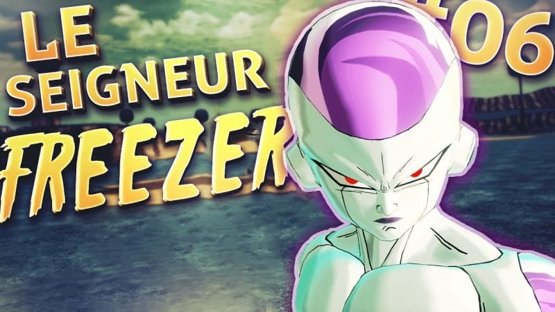 DRAGON BALL XENOVERSE 2 - FR | Episode 6 : Freezer - Gameplay ( PS4 )