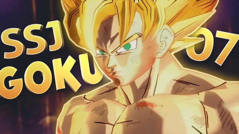 DRAGON BALL XENOVERSE 2 - FR | Episode 7 : Goku le Super Saiyen - Gameplay ( PS4 )