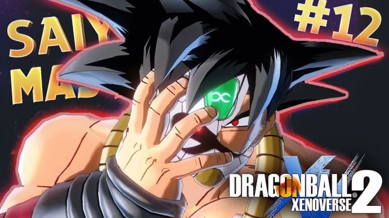 DRAGON BALL XENOVERSE 2 - FR | Episode 12 : Saiyen Masqué - Gameplay ( PS4 )