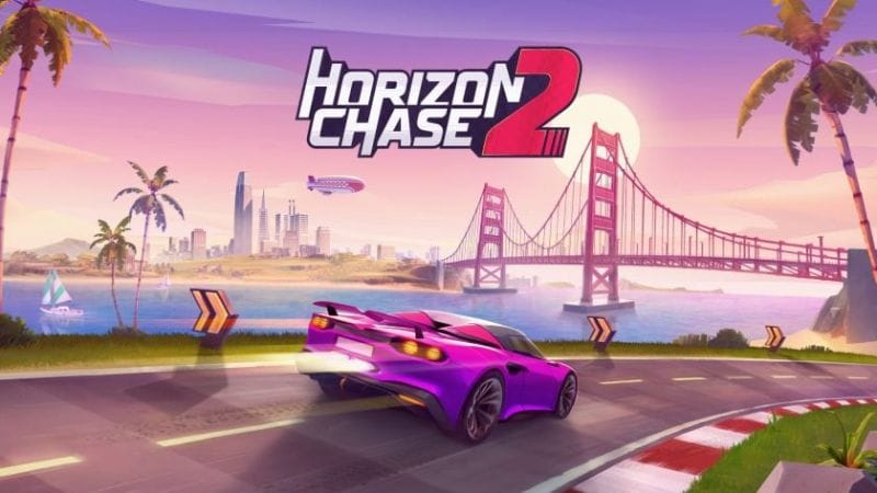 La sortie de Horizon Chase 2 est imminente ! | News  - PSthc.fr