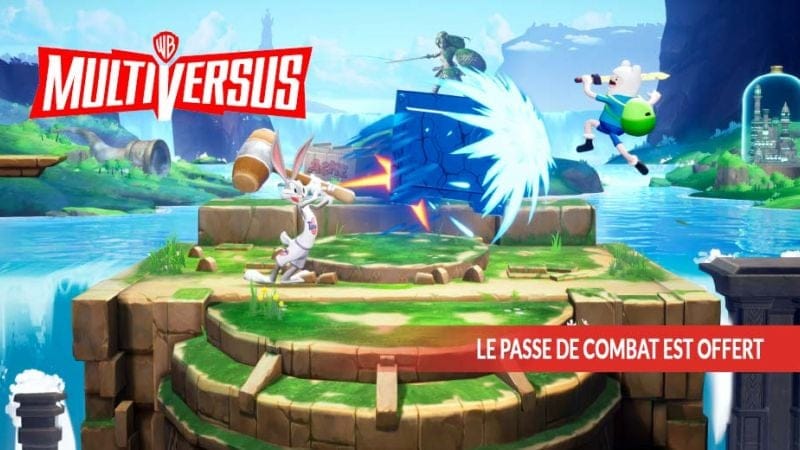 Multiversus passe de combat premium gratuit pour la réouverture des serveurs – comment l’obtenir ? | Generation Game