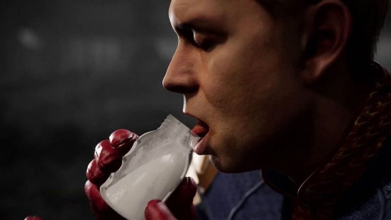 Les fatalités de Homelander, le Protecteur de The Boys, dans Mortal Kombat 1 sont monstrueuses !