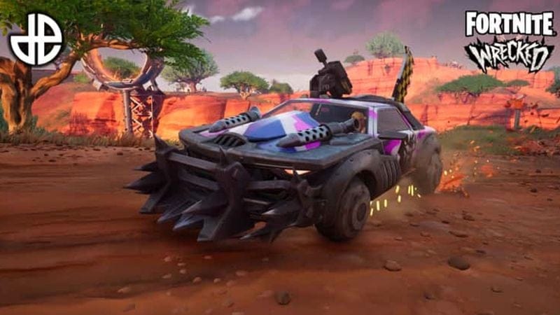 Fortnite réduit la puissance des voitures Nitro Mythiques, mais les joueurs restent déçus - Dexerto