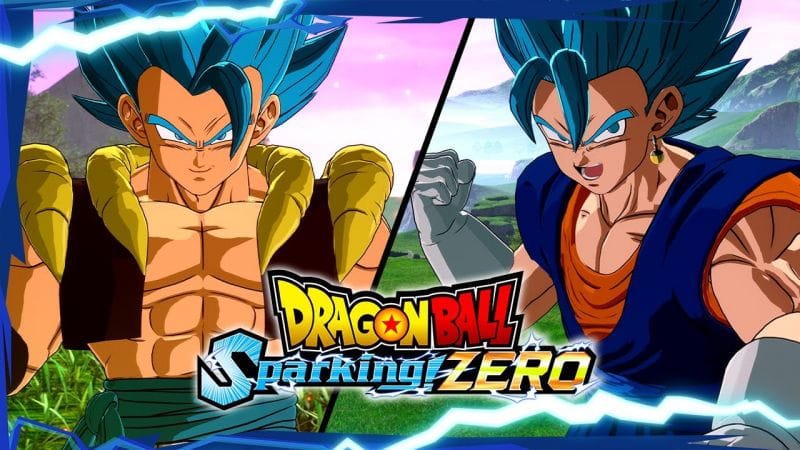 Dragon Ball: Sparking Zero dévoile de nouveaux personnages et met en avant les fusions