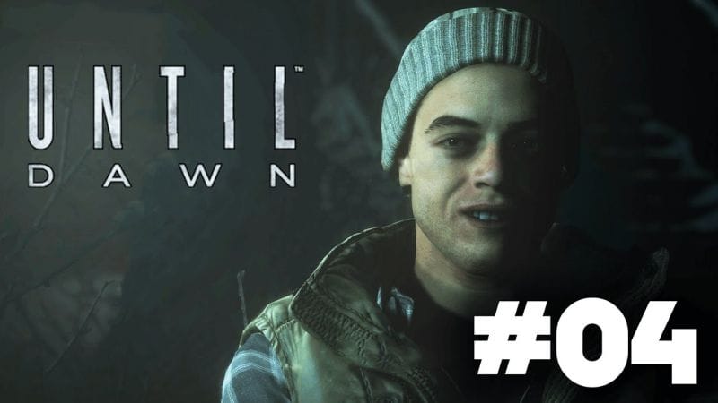 Until Dawn FR | Gameplay - Episode 4 : Jalousie ( PS4 )