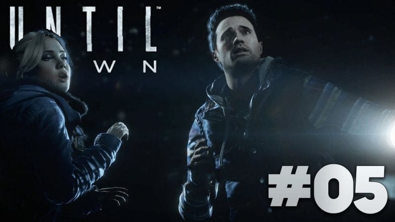Until Dawn FR | Gameplay - Episode 5 : La Cabane ( PS4 )