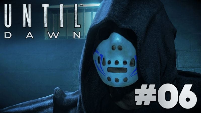 Until Dawn FR | Gameplay - Episode 6 : Balade ( PS4 )