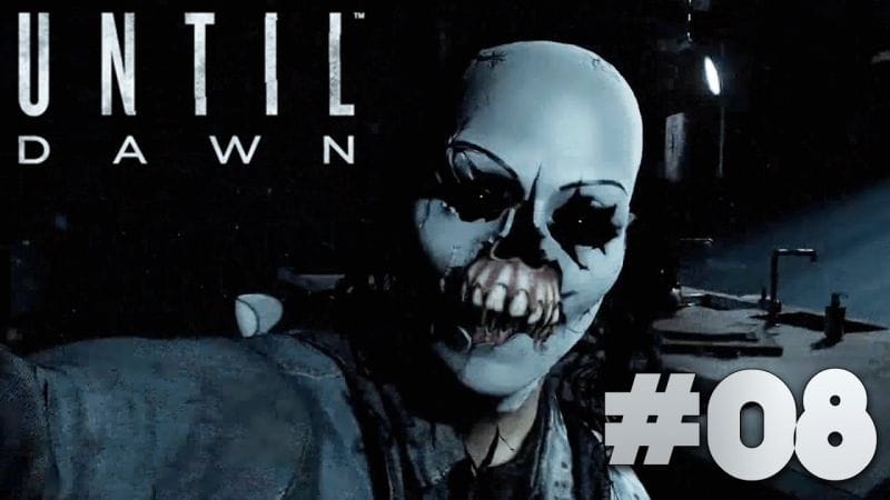 Until Dawn FR | Gameplay - Episode 8 : Loyauté ( PS4 )