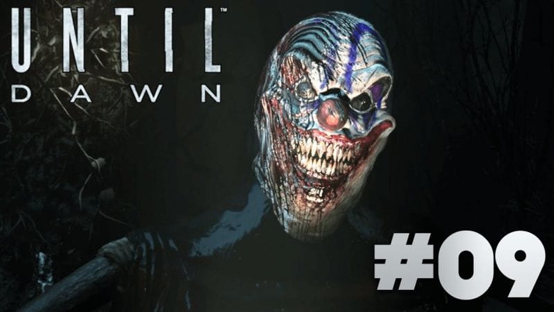 Until Dawn FR | Gameplay - Episode 9 : Choix ( PS4 )