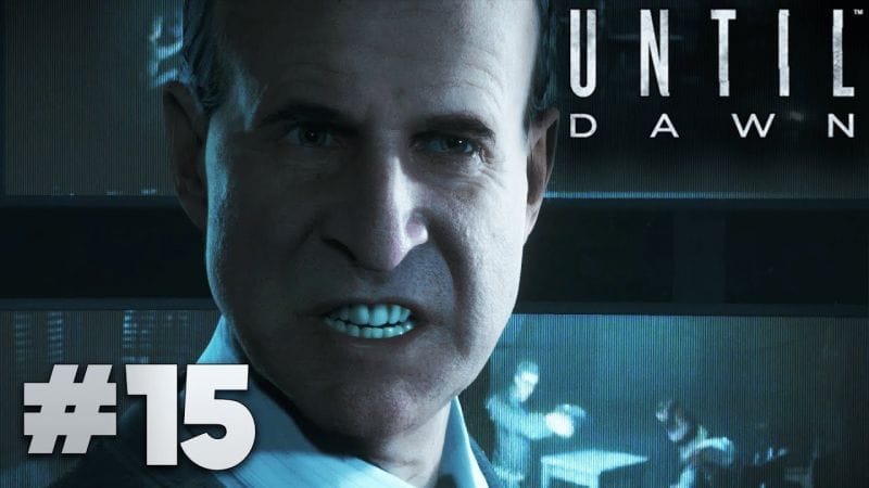 Until Dawn FR | Gameplay - Episode 15 : Violence ( PS4 )