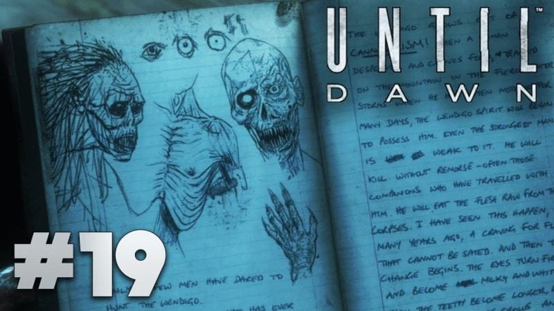 Until Dawn FR | Gameplay - Episode 19 : Désespoir ( PS4 )
