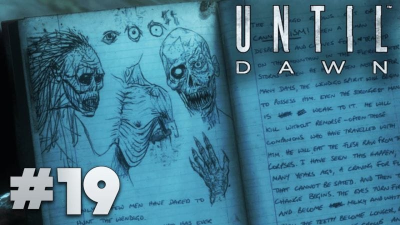 Until Dawn FR | Gameplay - Episode 19 : Désespoir ( PS4 )