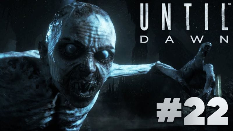Until Dawn FR | Gameplay - Episode 22 : Hannah ( PS4 )