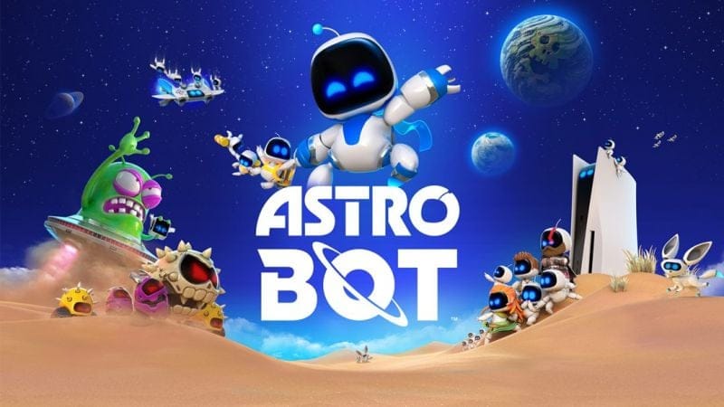 Astro Bot débarque sur PS5 le 6 septembre