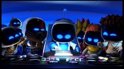 ASTRO BOT : une épique aventure spatiale à travers des mondes colorés officialisée et datée, c'est trop mignon !