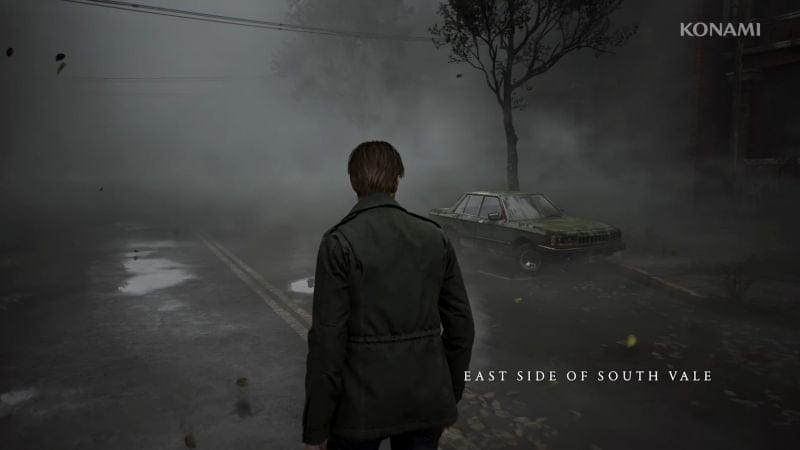 Silent Hill 2 Remake sera lancé en octobre