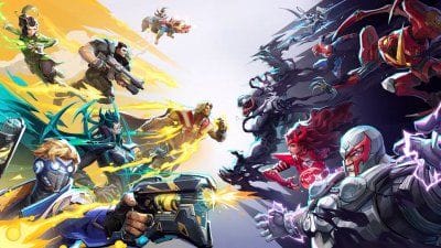 Marvel Rivals annoncé sur consoles avec une bêta fermée, de nouveaux personnages jouables et une skin exclusive PS5