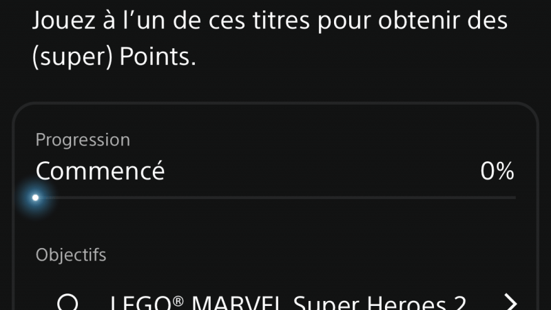 75 points avec plaisir