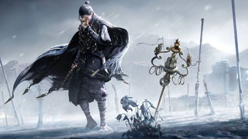 Entre Elden Ring et Sekiro, Where Winds Meet nous a impressionnés pendant la conférence PS5