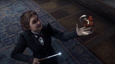 Hogwarts Legacy : L'Héritage de Poudlard, de belles nouveautés pour les joueurs, ça arrive très vite