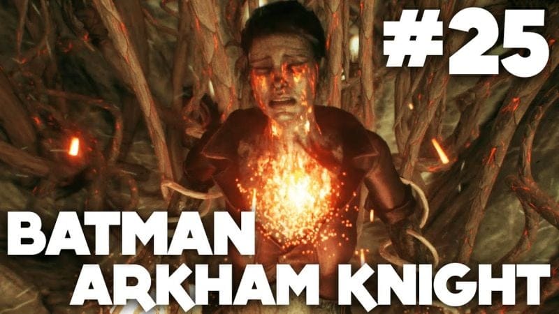 Batman Arkham Knight FR | Gameplay - Episode 25 : Transitions ( PS4 )
