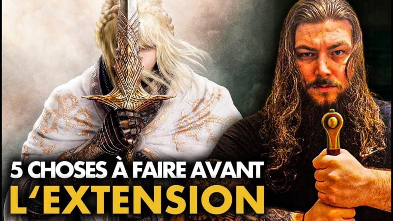 Elden Ring : Avant d'acheter SHADOW OF THE ERDTREE, n'oubliez pas ces 5 CHOSES INDISPENSABLES 💥