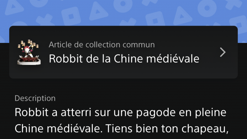 Et l’inévitable Hi Han Sié sié ni Hao Robbit mensuel