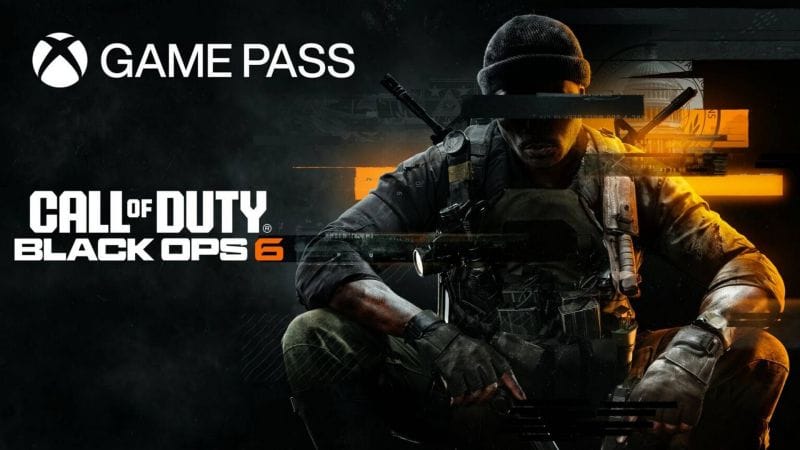 C’est officiel, Call of Duty : Black Ops 6 sortira Day One dans le Xbox Game Pass !