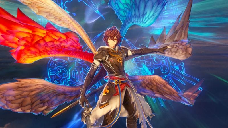 Granblue Fantasy Relink ajoute l'ange Sandalphon et quatre nouvelles quêtes