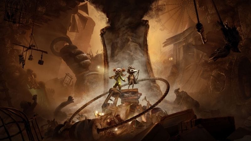 Little Nightmares 3 attendra 2025