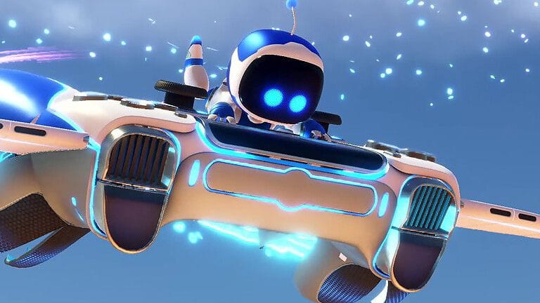 Astro Bot : un nouveau jeu de plateforme pour la PS5, qui rappelle Mario