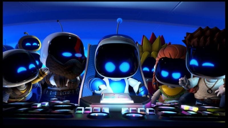 Astro Bot est le plus gros jeu jamais fait par Team Asobi et marque un nouveau départ pour la licence