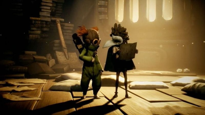 Little Nightmares 3 est repoussé à 2025