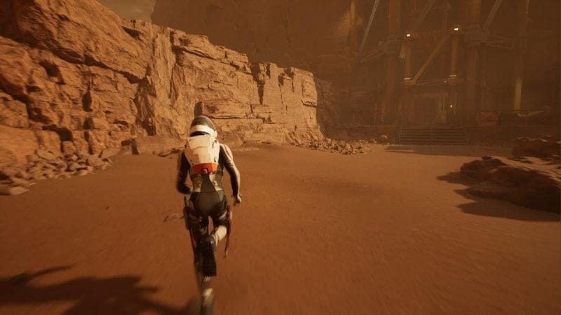 Deliver Us Mars : Seul sur Mars épisode 4