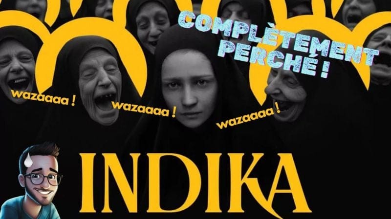 DÉCA | Indika, un jeu COM-PLE-TE-MENT PERCHÉ ! o_O