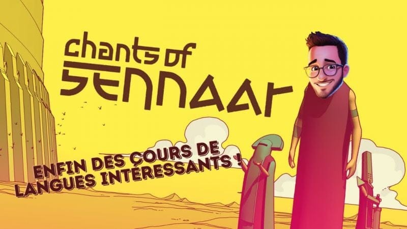 ESPRESSO | Chants of Sennaar, plus fort que Duolingo !