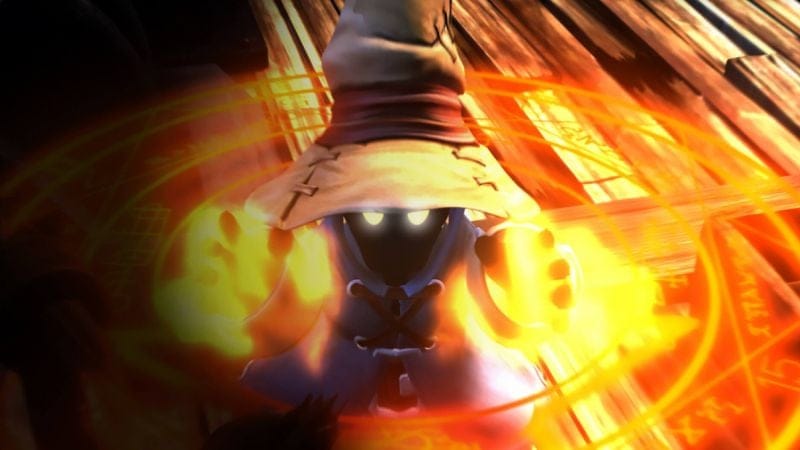 Promo Final Fantasy IX