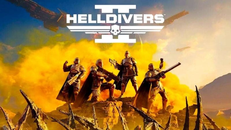 Helldivers 2 prend du plomb dans l'aile, ça va mal