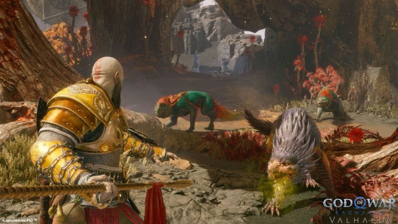 Ton PC est-il prêt pour God of War: Ragnarök?