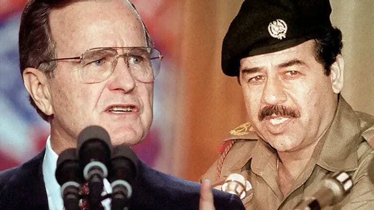 Call of Duty Black Ops 6 : Saddam Hussein, George Bush, Margaret Thatcher et Bill Clinton confirmés dans le jeu