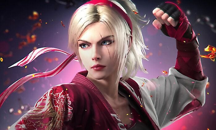 Tekken 8 : Lidia Sobieska, la 1ère Ministre de Pologne, fait étal de son Karate Shotokan