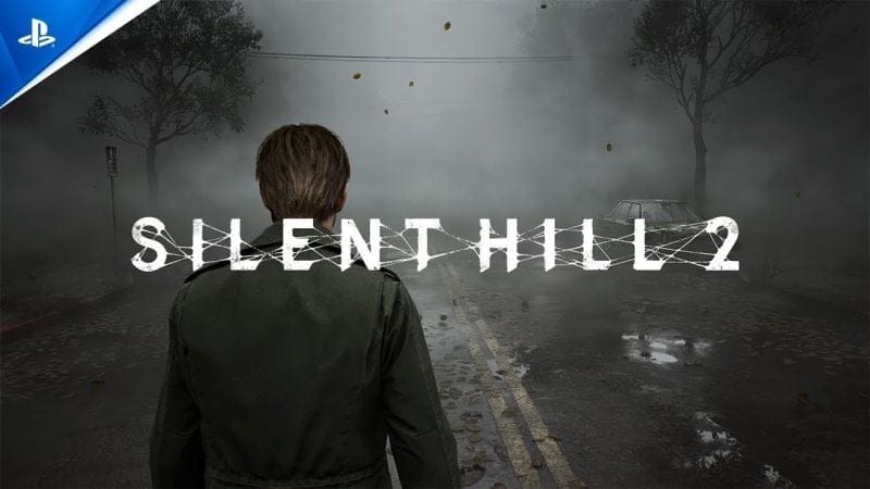 SILENT HILL 2 - Trailer de gameplay - VOSTFR - 4K | PS5